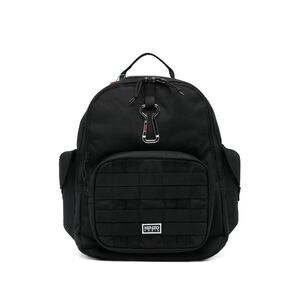 Kenzo Black Backpacks Men